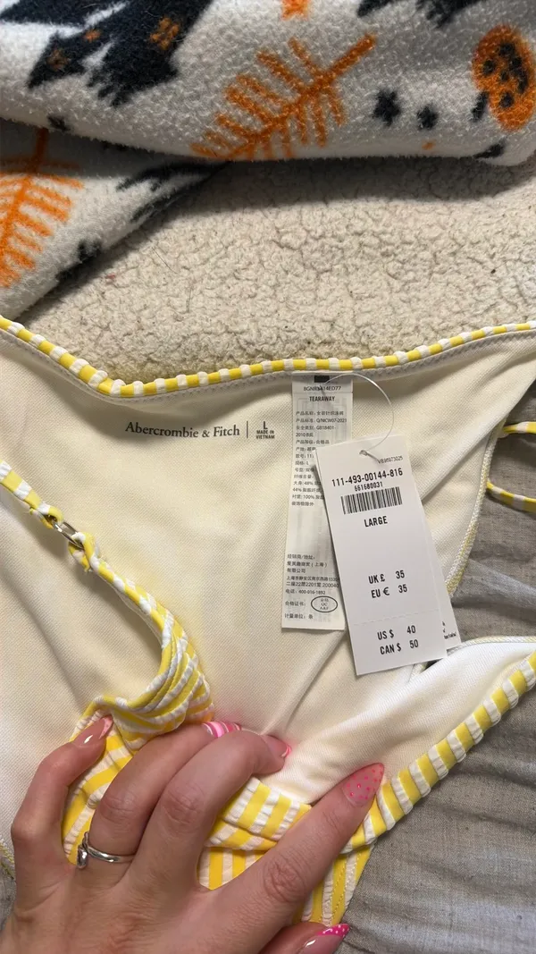 Abercrombie Bikini Bottoms - Image 4
