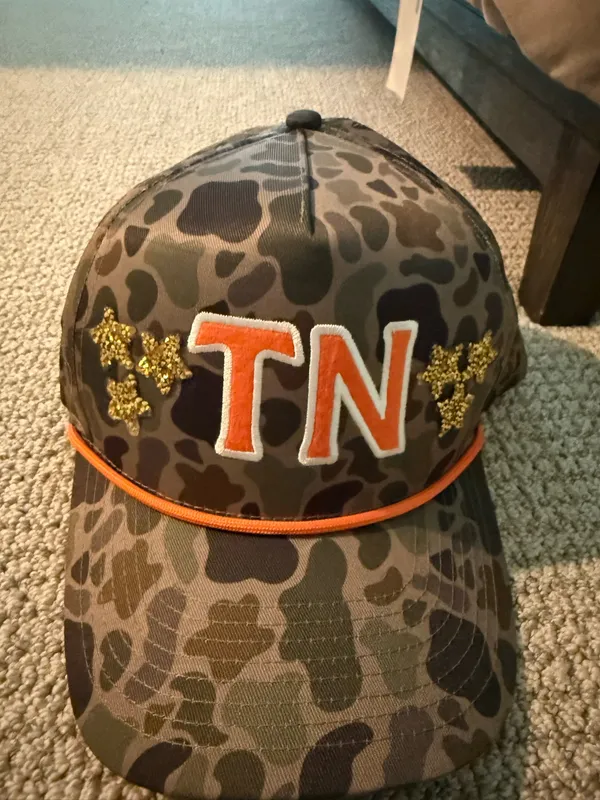 Stoney Clover Custom Hat - Image 3
