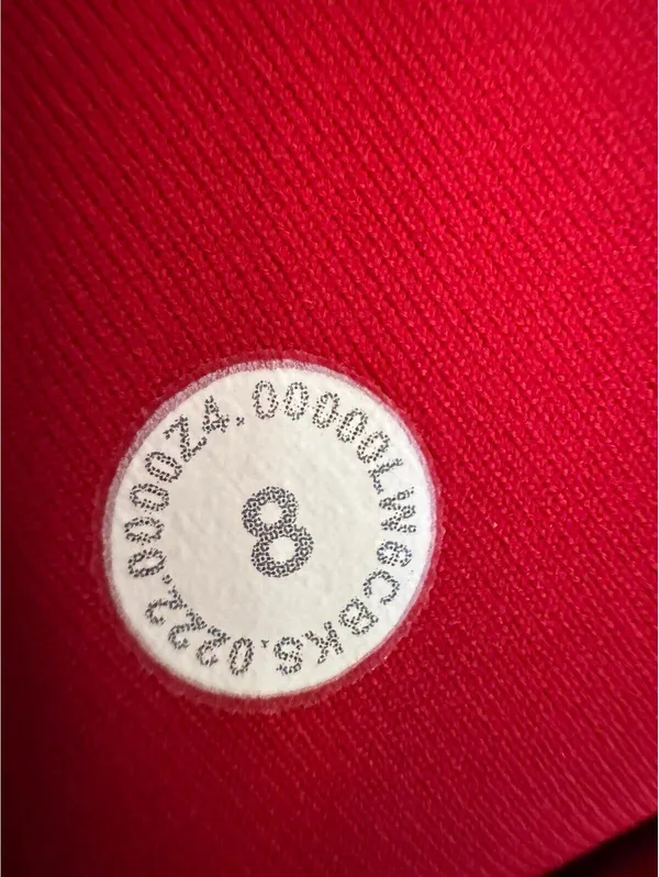 Lululemon Swift Speed With Pockets High Rise 21” Dark Red Size 8 NWT - Image 7