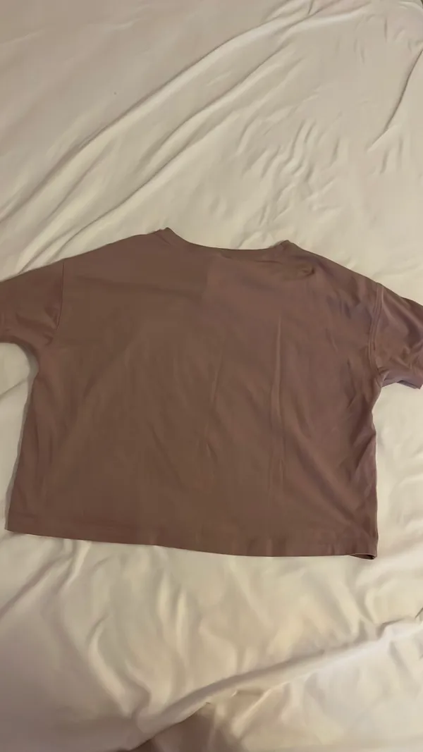 Lululemon Cropped Top - Image 2