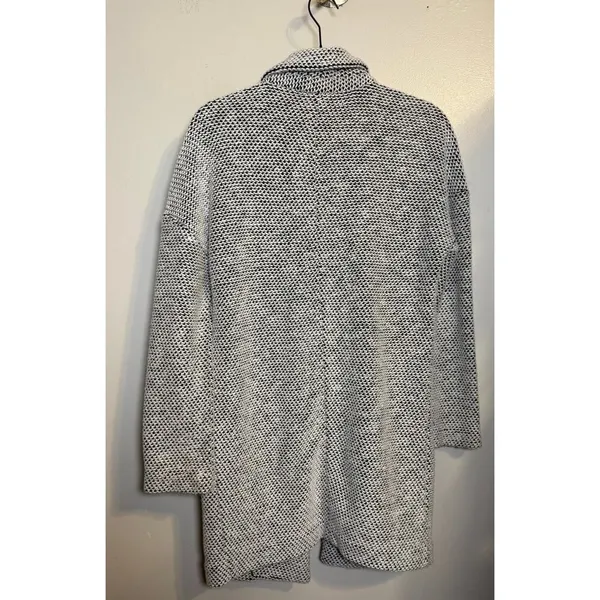 Marine Layer Birdseye Knit Cardigan Sweater Women’s Size XS - Image 8
