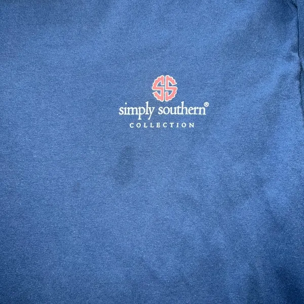 Simply Southern long sleeve T-shirt - Image 3