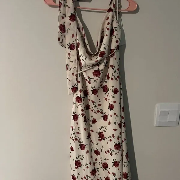 NWT One and Only Collectibe rose maxi dress small‎ - Image 5