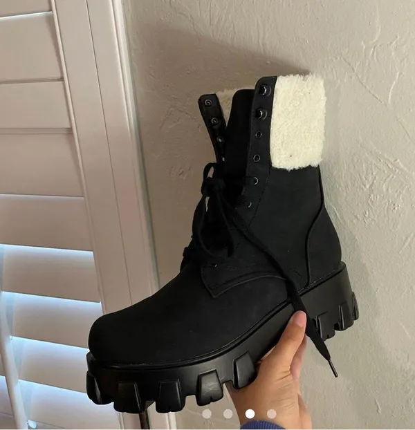 EGO Winter Boots - Image 3