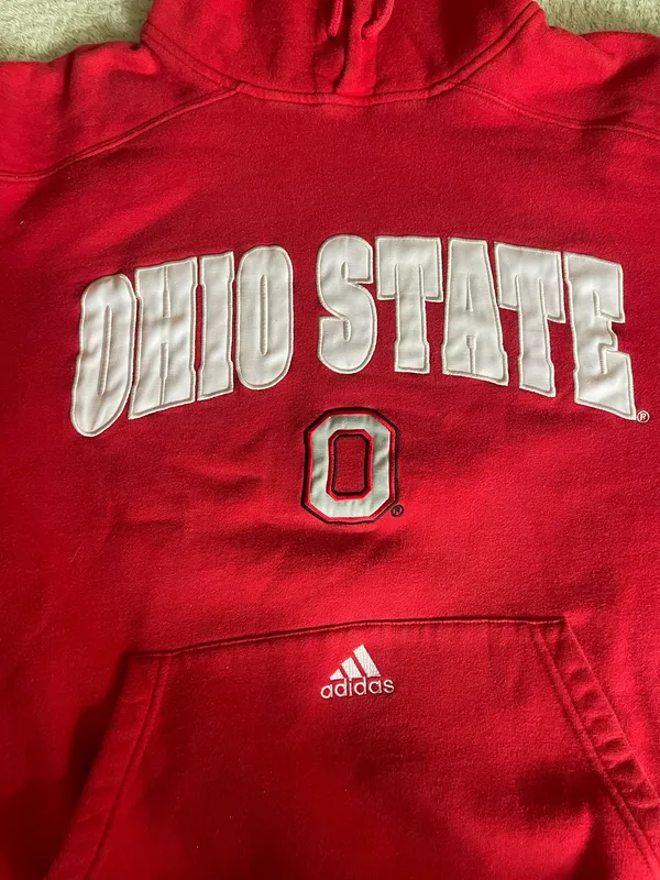 Adidas Sweatshirt ohio state - Image 4