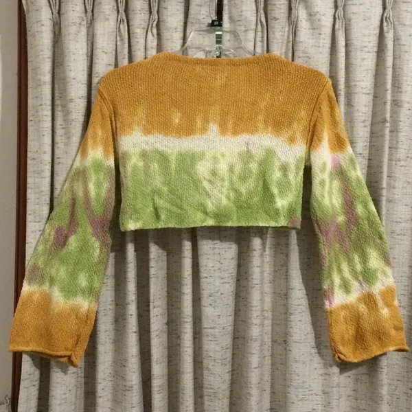 Urban Outfitters Laney Tie-Dye Sweater - Image 4