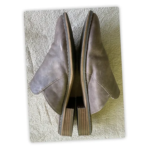 Indigo Road Closed Toe Mule Brown Size Women's‎ 8.5Medium - Image 3