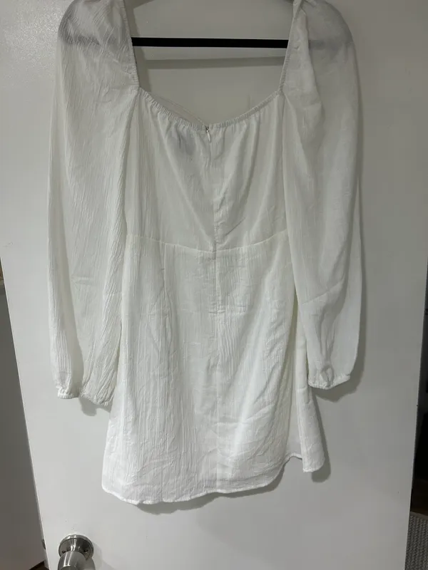 Princess Polly Alena Mini Long Sleeve Dress 4 - Image 6