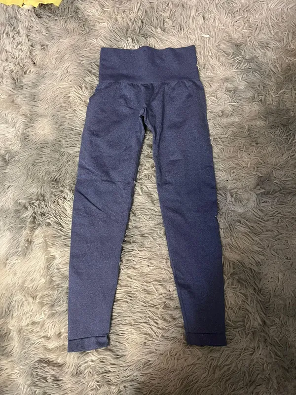 NVGTN purple Camo Leggings - Image 13