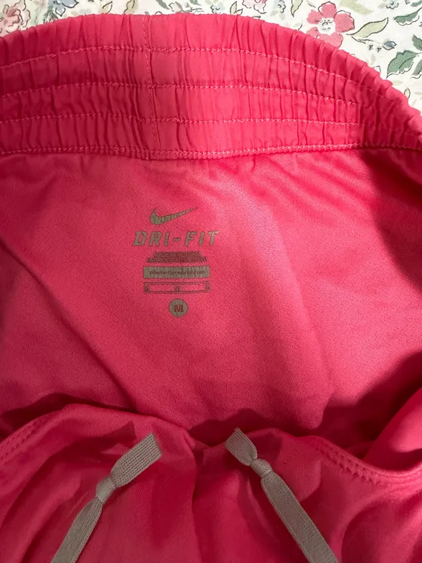 Pink Nike Dri-Fit Shorts Running - Image 3