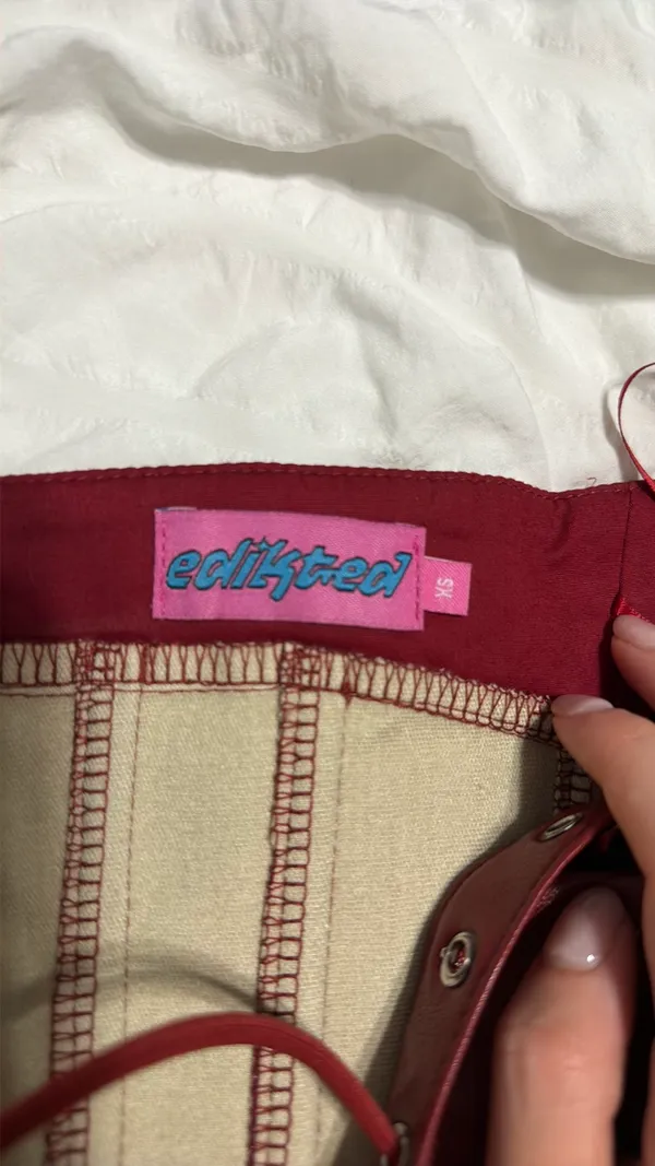 Edikted corset top  - Image 2