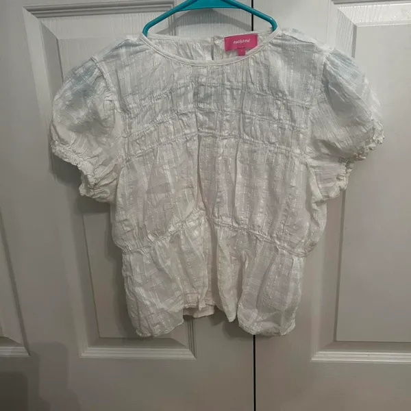 Edikted Maricella White Top  - Image 2