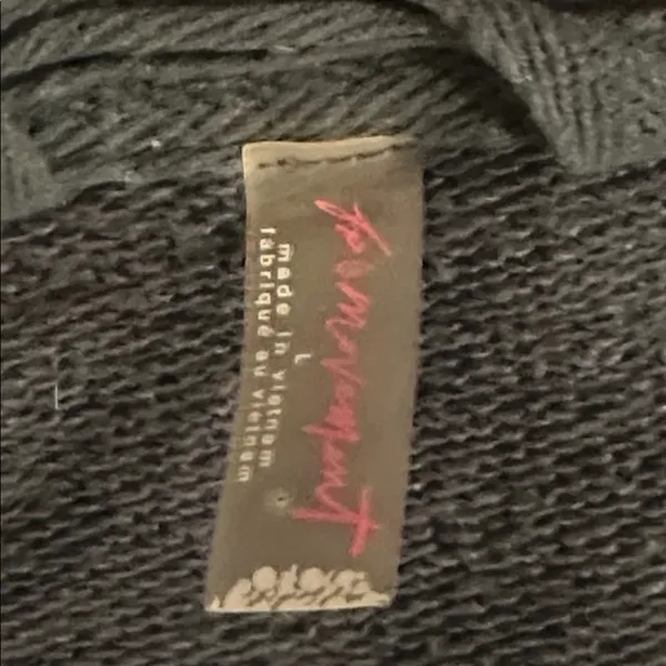 Free People FP Movement Spin Pullover Sz L - Image 5