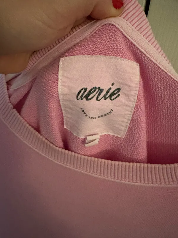 Aerie Crewneck Sweatshirt - Image 2