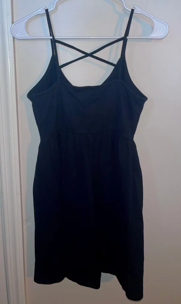 Black Dress Size XS - Image 2