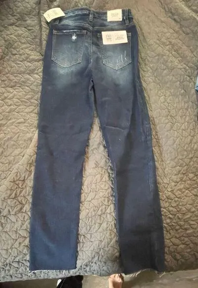 YMI High Rise Jeans - Image 3