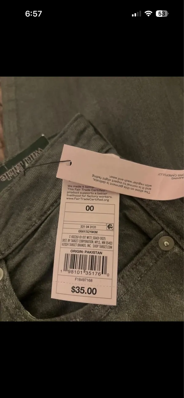 New with tags wild fable jeans  - Image 2