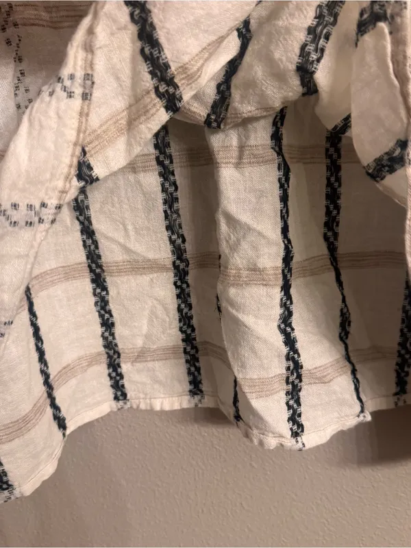 MADEWELL Lakeline Popover Shirt - Image 3