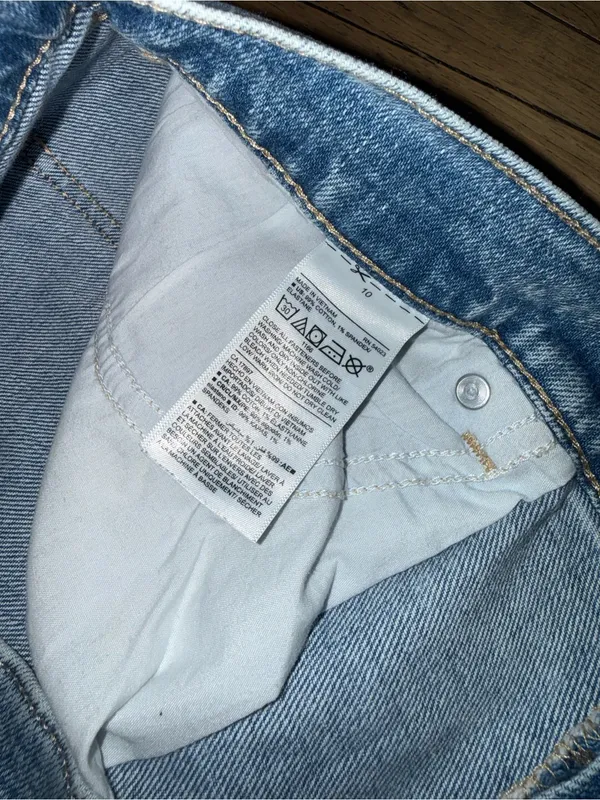 Old navy jeans - Image 5
