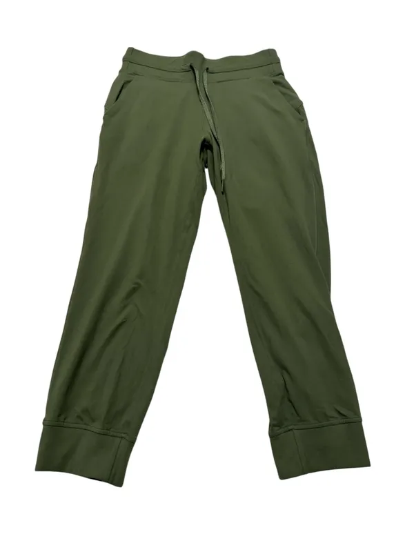 Lululemon Ready To Rulu Green Joggers - Image 4