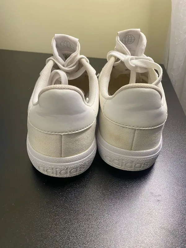 Adidas Women's Vulcraid3r Skateboard Shoe Size 7 - Image 3