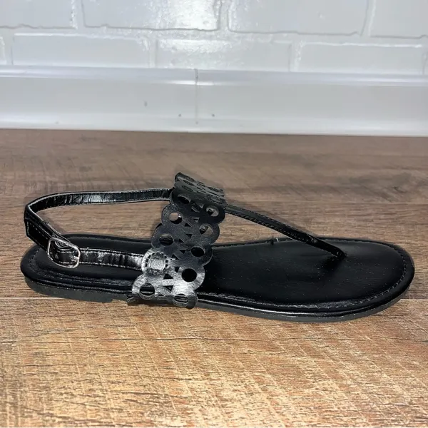 ModCloth Bamboo Sandals - Image 4