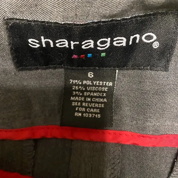🛍Sharagano Women’S Dress Pants Size 6 🛍 - Image 5