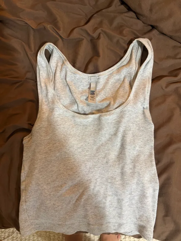 SKIMS Cotton Tank - Image 3
