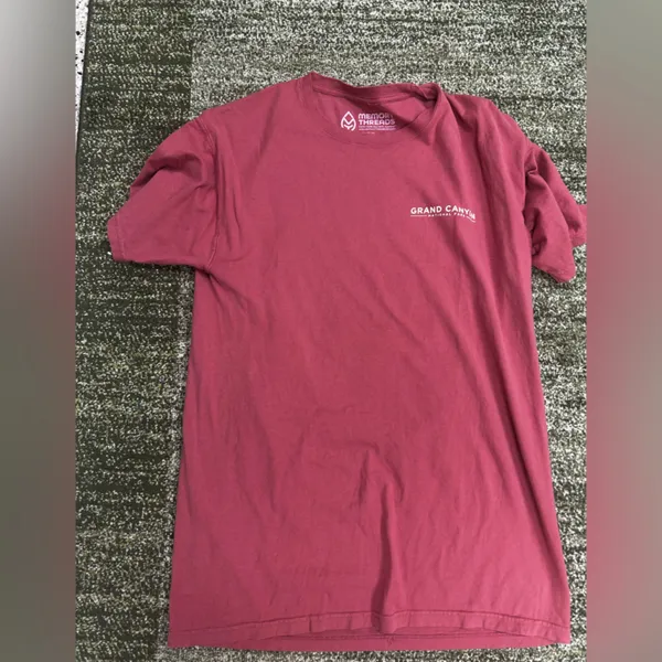 ‼️NWOT‼️ Grand Canyon tshirt Red Size M - Image 4