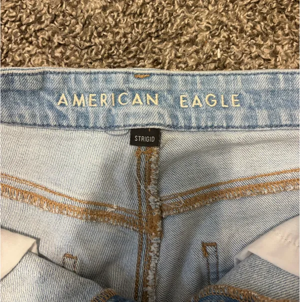 American Eagle Jean Shorts - Image 3