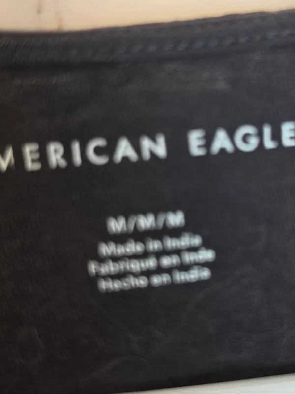 American Eagle Tassle Detail Top - Image 3