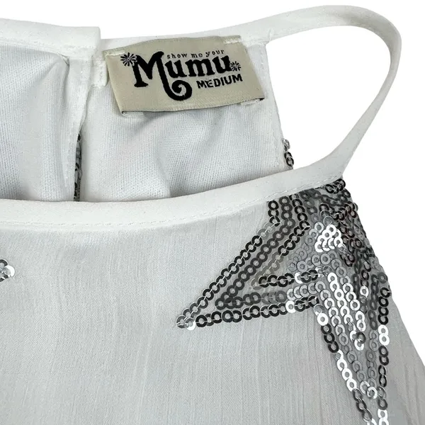 Show me your Mumu Gomez Mini Dress - Image 10