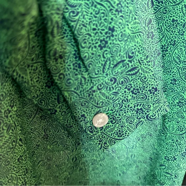 CABI by Anthropologie Bountiful #5208 Blouse‎ Size Medium - Image 9