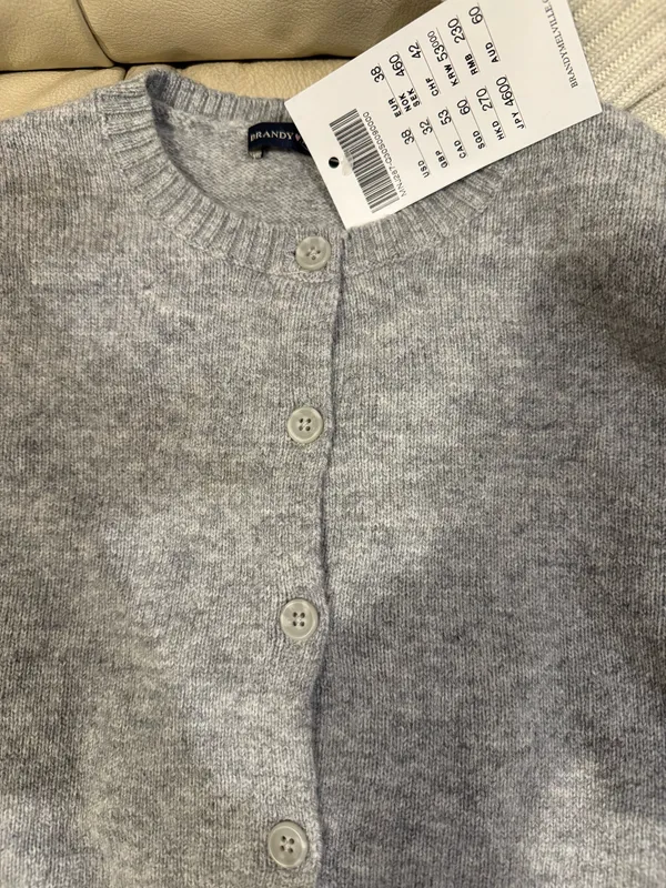 Brandy Melville Cardigan - Image 4
