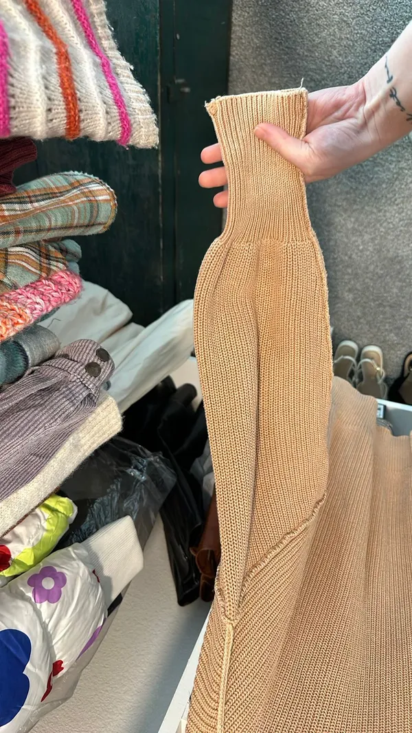 Aerie NWT  Quarter Zip Sweater - Image 7
