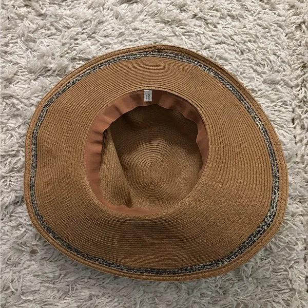 Stylish Tan Wide - Image 5