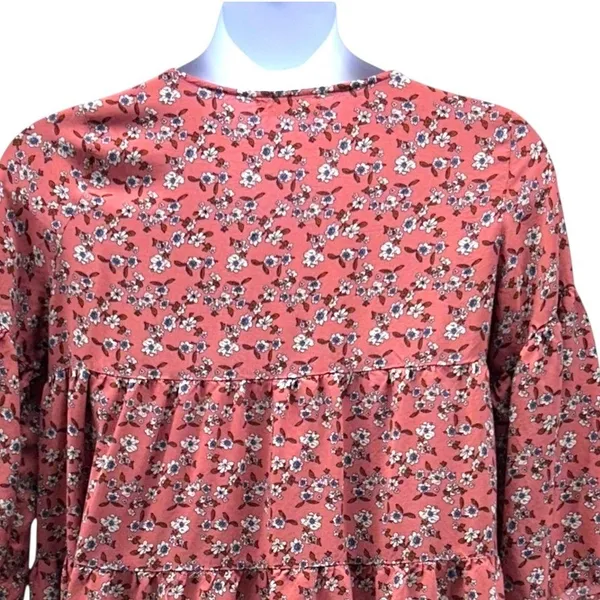 Natural‎ Life Tunic Pink Large - Image 4
