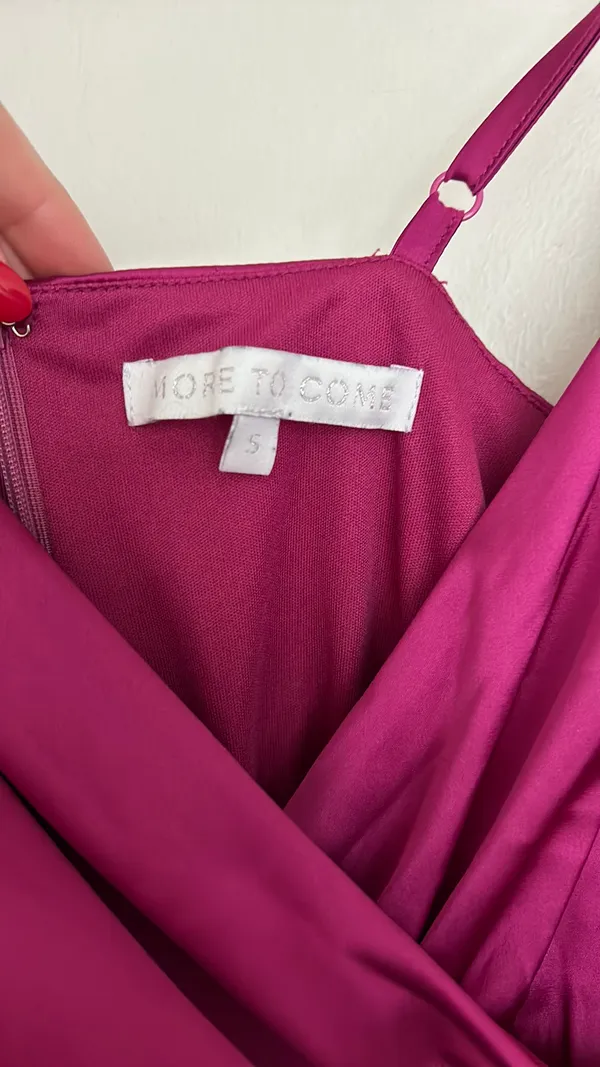 Revolve Mini Dress - Image 4