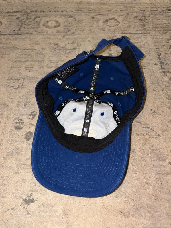 Pitt Panthers Royal Blue Embroidered Baseball Cap - Image 3