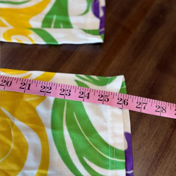 Women's NEW Mardi Gras Theme Colorway Tie Strap Jumper Size M #260775 - Image 11
