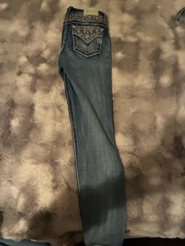 Miss Me Jeans Skinny Women’s 27 - Image 3