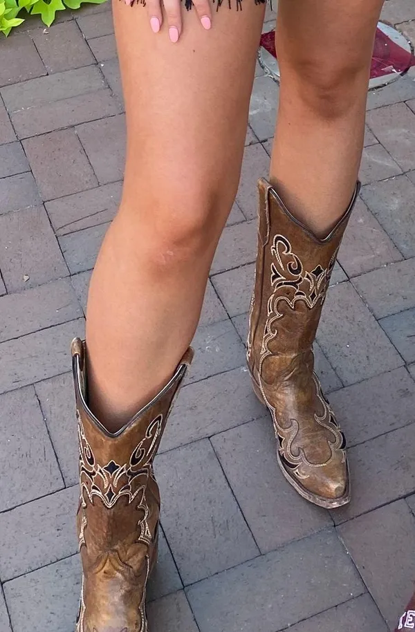 Circle G Boots - Image 3