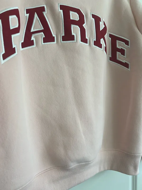 Parke Peony Pink Sweatshirt  - Image 3
