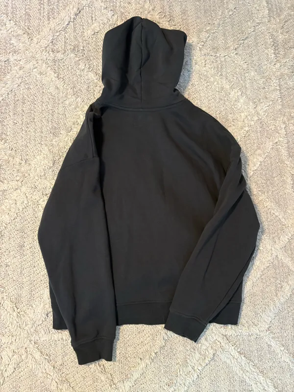 Black Target Hoodie  - Image 2