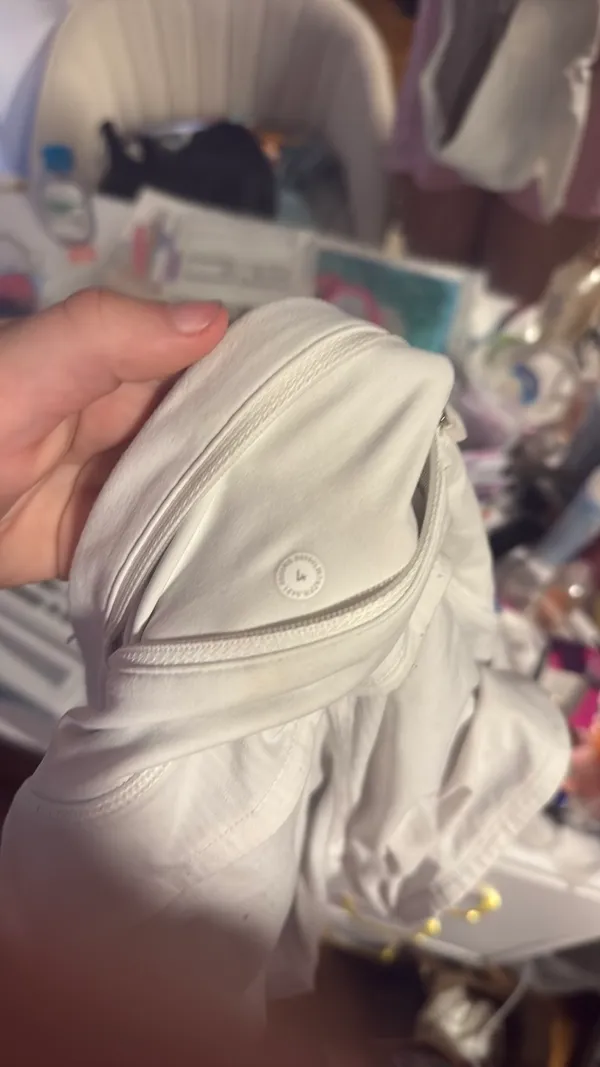 Lululemon White Shorts - Image 4