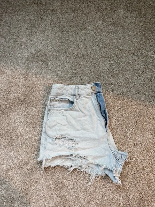 Garage Denim Shorts festival - Image 4