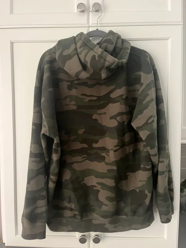 Camo  Sweatshirt - Image 2