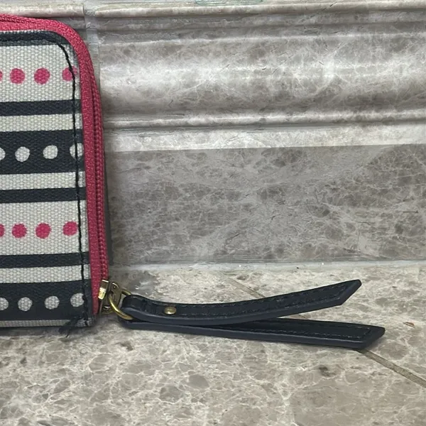 Fossil Eliza Zip Around Clutch Wallet - Image 4