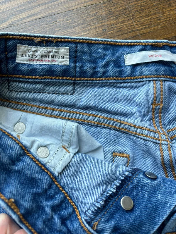 Wedgie Jeans - Image 6