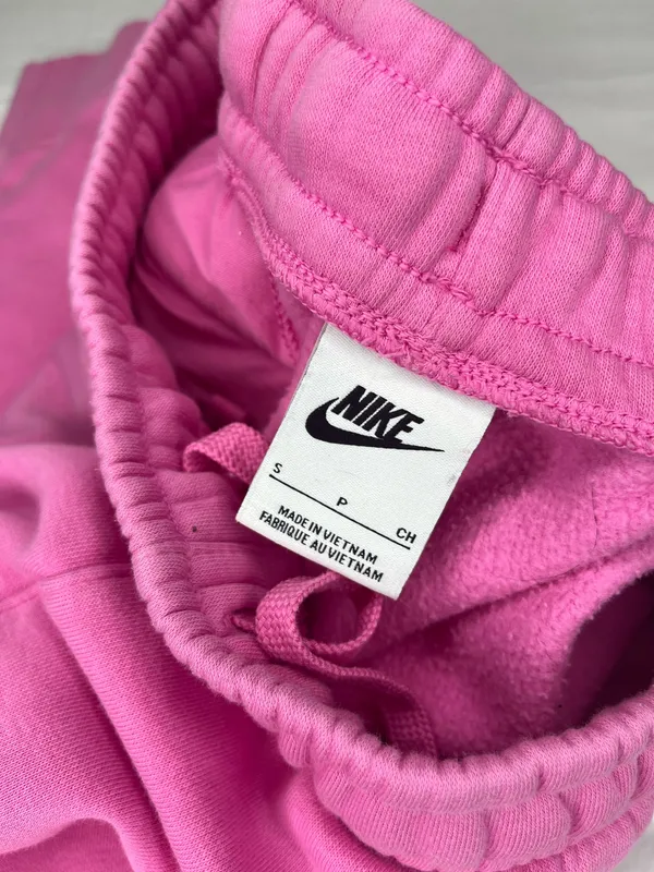 Nike Pink Joggers Sweatpants - Image 4